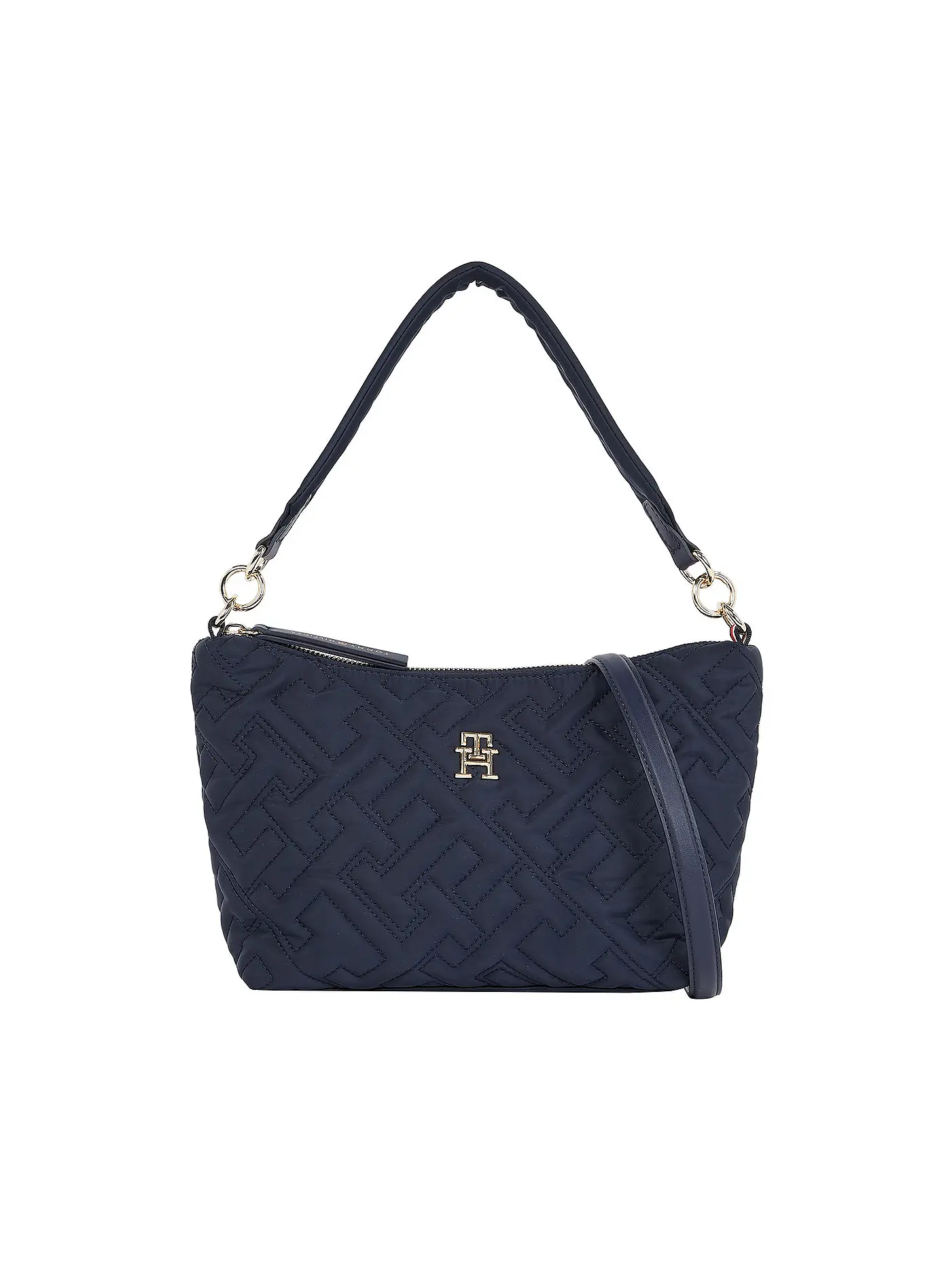 TOMMY HILFIGER | Tasche - Umhängetasche MY TOMMY IDOL | dunkelblau